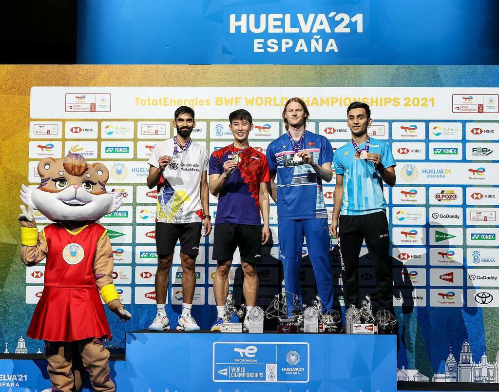 Congratulations to Champions specially to both of Indians