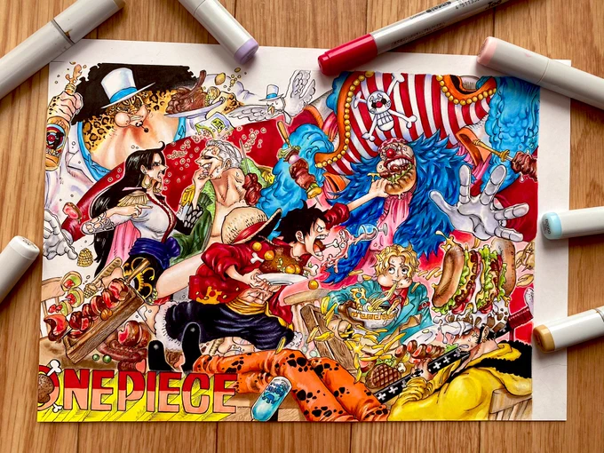 #2021年もあと少しなので今年の作品の中で特に気に入っている作品を上げる

素晴らしい作品の表紙などを模写させて頂きました🙇‍♀️🙇‍♀️🙇‍♀️ 
