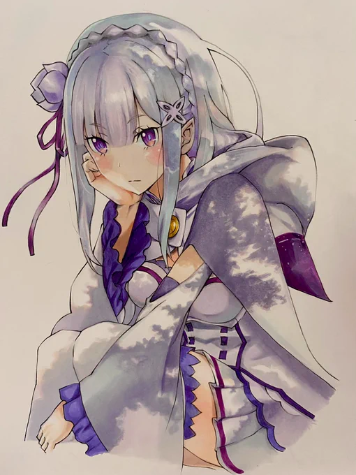 #2021年もあと少しなので今年の作品の中で特に気に入っている作品を上げる

素晴らしい作品の表紙などを模写させて頂きました🙇‍♀️🙇‍♀️🙇‍♀️ 