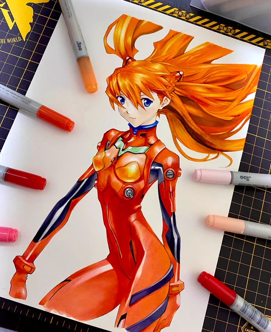 #2021年もあと少しなので今年の作品の中で特に気に入っている作品を上げる

素晴らしい作品の表紙などを模写させて頂きました🙇‍♀️🙇‍♀️🙇‍♀️ 