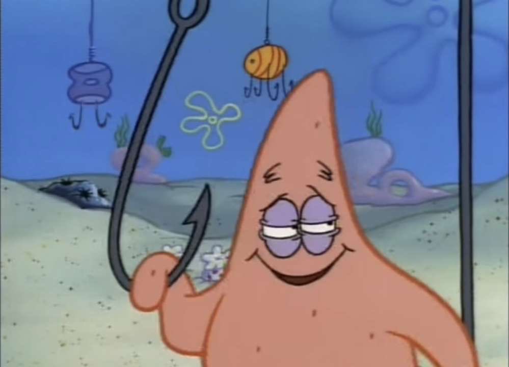 nightmare66635's tweet photo. @SpongeBob https://t.co/wxtoGPZrCP