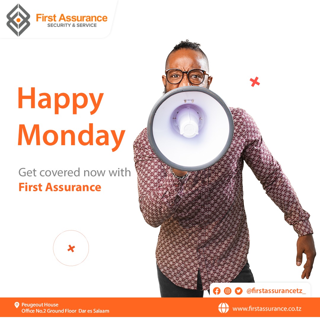 First Assurance Tanzania tweet media