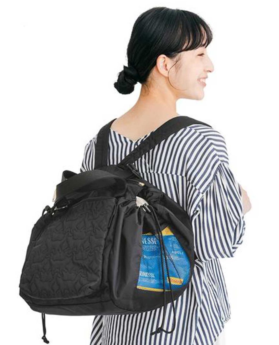 【好評販売中】
猫を背負って外出できるペットキャリーリュックもおすすめ👍

脱走防止機能付きで、ペットシーツセット可などこだわりの設計。猫砂やフードの買い出しなど、猫との暮らしでも活躍します✨
大容量なので非常用持ち出し袋としても🙆‍♀️
※耐荷重12kg

詳細はこちら⇒https://t.co/Emo6ohH4JS 