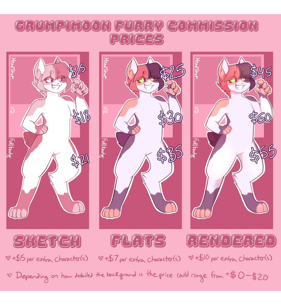 GrumpiMoon's tweet photo. COMMISSIONS ARE FINALLY OPEN,,, so uhhhhh dm me if interested heheheh
#commissions #artcommissions #digitalart #imjustakittymeowmeowwhowantsyourmoney🥺 https://t.co/qEsUr0ZWLQ