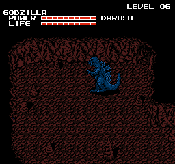 cosbydaf's tweet photo. What secrets lie in the mysterious caves?  #GodzillaReplay https://t.co/X1hLM72IdV
