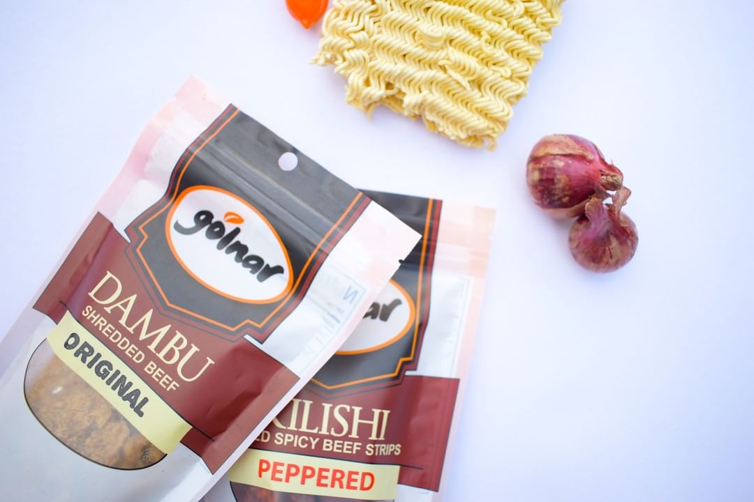 GolnarFoods's tweet photo. Add Golnar Kilishi and Dambu to your meals for that extra spicy and delicious flavor. 

Go to- https://t.co/UXMMWfYY0N and place your order.

Also available in select stores near you.

#GolnarFood #Kilishi #Dambu #MadeinNigeria https://t.co/VHmDNPMXwM