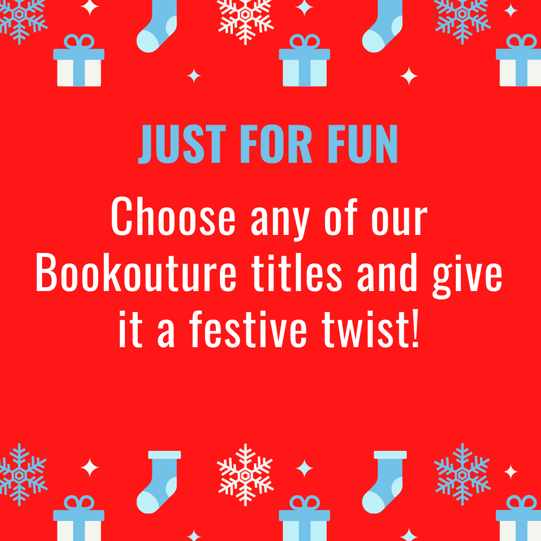 bookouture's tweet photo. 🎄Just for fun!🎄

Choosing any of our BOOKOUTURE titles, swap one or two words to give them a festive twist! We'll start you off:

☃️Murder at the North Pole by @LisaCuttsAuthor ☃️

Don't forget to tag the author as well as Bookouture in your comments/posts! https://t.co/gxOk4FyYRY