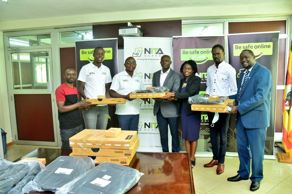 NITA-Uganda tweet media
