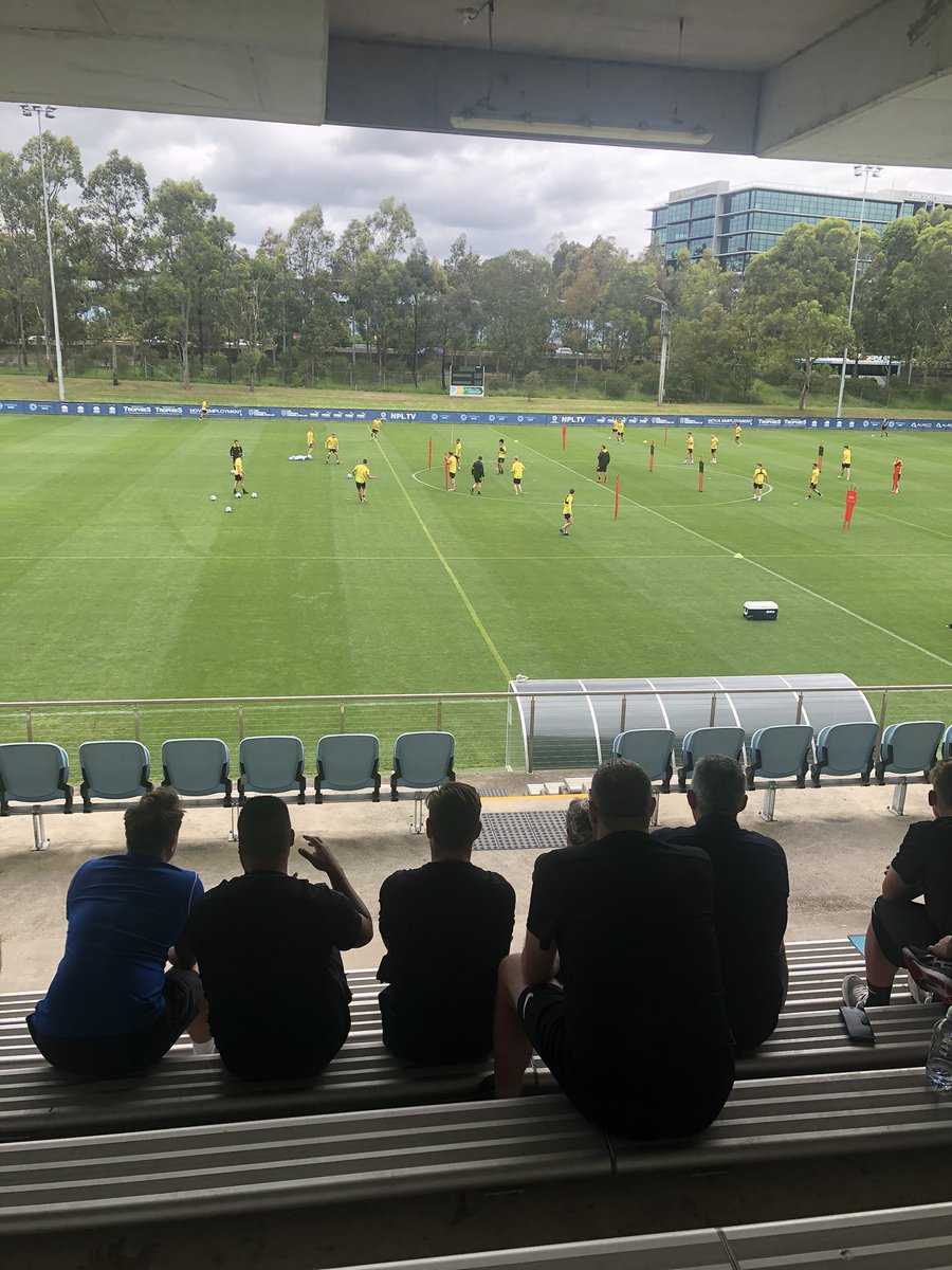 A Licence | Over the weekend, we were able to complete Part 2 of our 2021 NSW ‘A’ Licence course.

Special thanks to Leah Blayney and the Future Matildas program, Sydney FC and Wellington Phoenix for their support in the delivery of the course 🙌