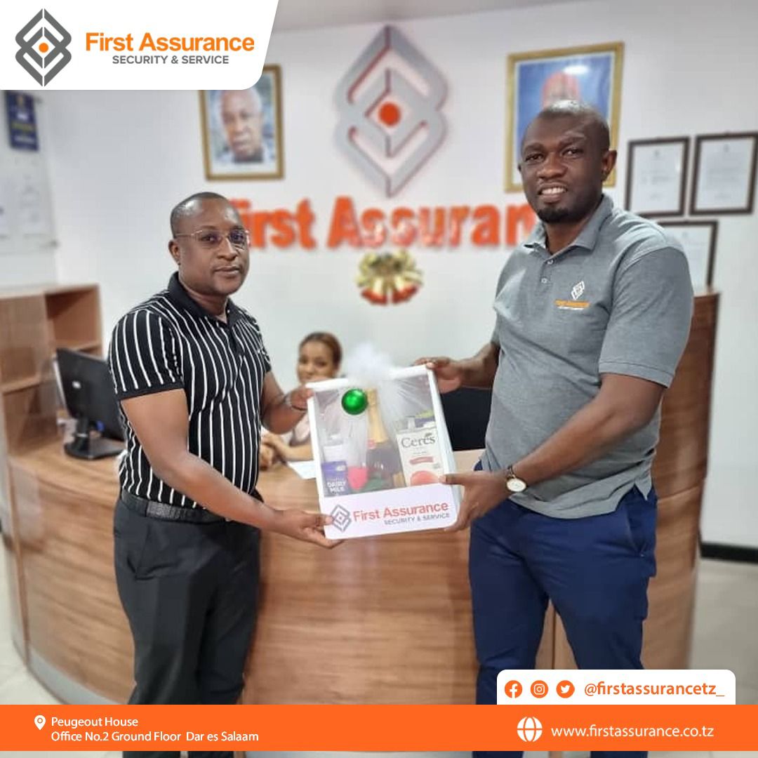 First Assurance Tanzania tweet media