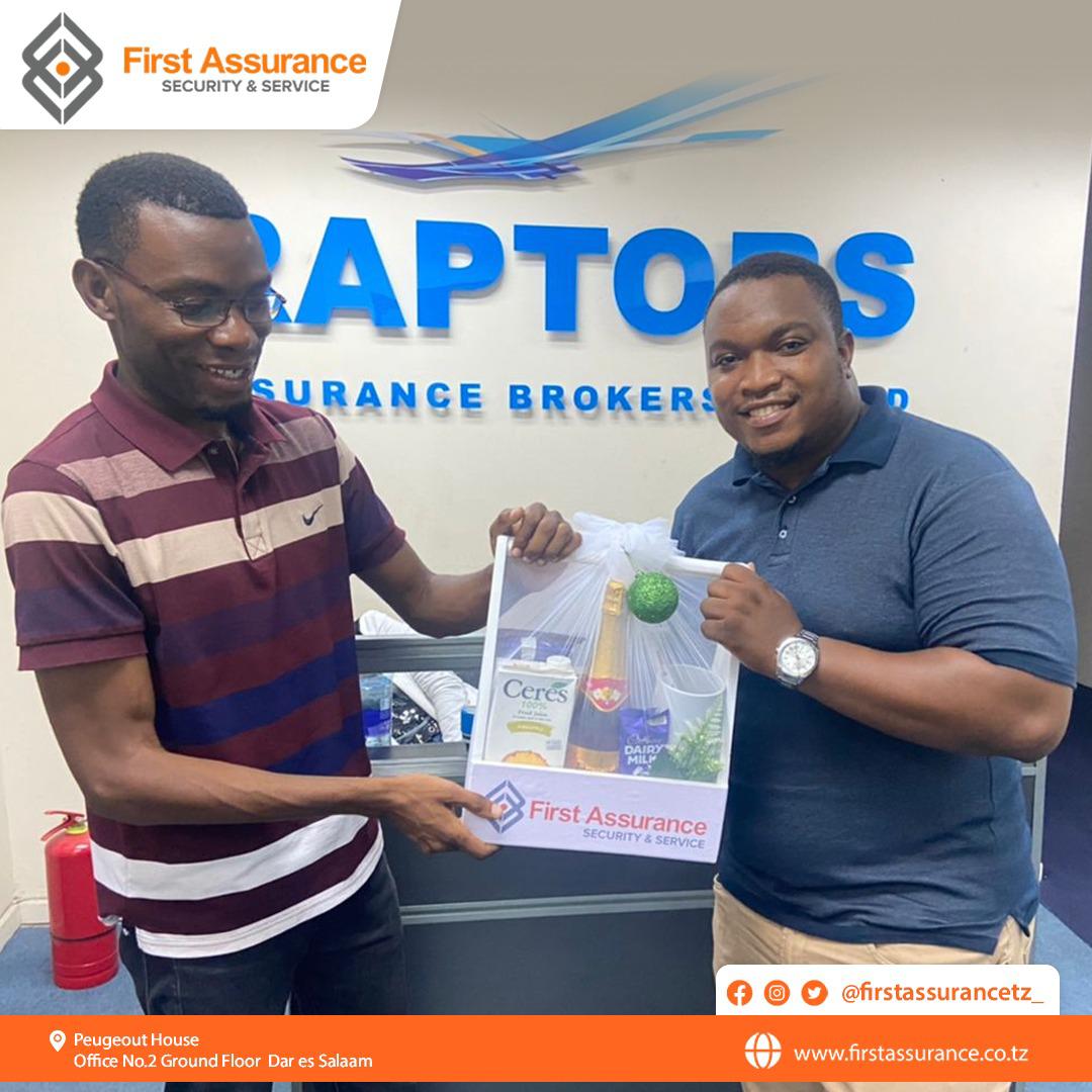 First Assurance Tanzania tweet media