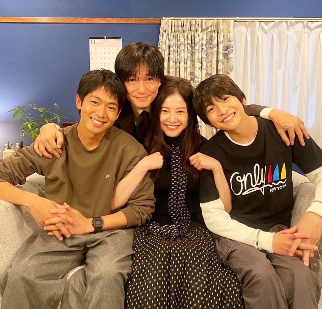 Subject - Saiai (TBS, Fri at 10pm) Yoshitaka Yuriko, Matsushita Kouhei, Iura Arata
