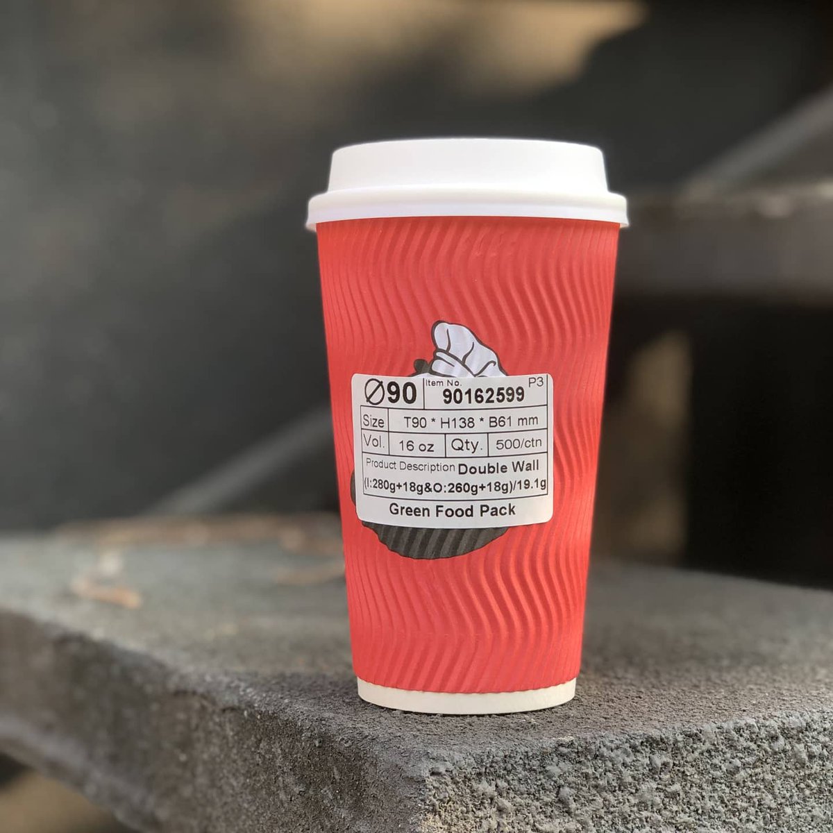 gfp_official88's tweet photo. Disposable double thread
corrugated coffee cup, can prevent hot hand. Support customization,
more styles and colors waiting for you to unlock, need to see the details of the map can be private chat us.
#coffee #coffeecup #cup #milkteacup #cakecup #cupfactory #papercup #china https://t.co/jVCD6bnxWK