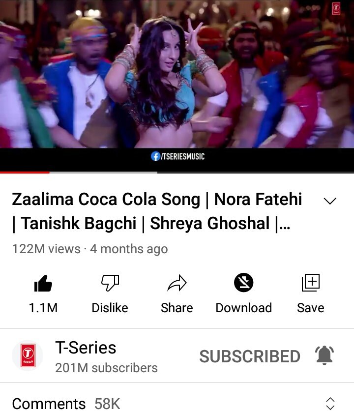 SonaSsg's tweet photo. #MusicallyYours 🔥💯
@shreyaghoshal 's efficieny, effort & dedication has gifted us such remarking immense musical vibes.🔥
#ParamSundari 👉 #283M views
#ZaalimaCocaCola👉 #122M
#JalaJalaPaathamNuvu 👉 #110M
#KannuHodiyaka 👉 #106M
2021 belongs to the Queen.
We love you 🙏 https://t.co/2glKmD58YT