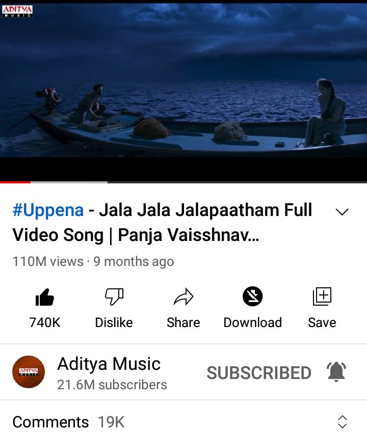SonaSsg's tweet photo. #MusicallyYours 🔥💯
@shreyaghoshal 's efficieny, effort & dedication has gifted us such remarking immense musical vibes.🔥
#ParamSundari 👉 #283M views
#ZaalimaCocaCola👉 #122M
#JalaJalaPaathamNuvu 👉 #110M
#KannuHodiyaka 👉 #106M
2021 belongs to the Queen.
We love you 🙏 https://t.co/2glKmD58YT