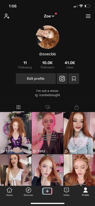 Yay!! I hit 10k in TikTok 🤩  https://t.co/bpAvfTPuuX https://t.co/8HCbABI5CT<a href="/tag/tiktok"class="tags"><span>#tiktok</span></a>