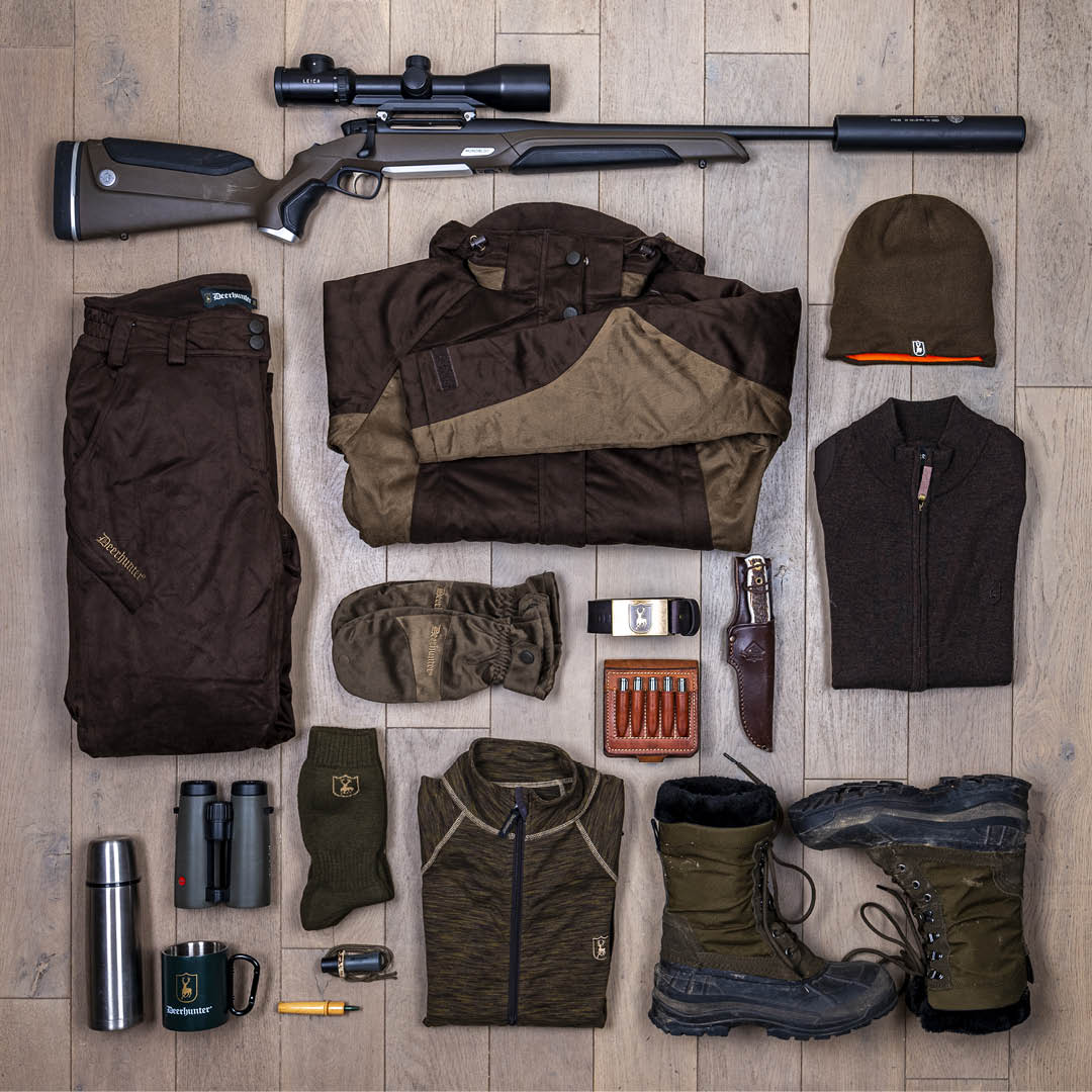 Deerhunter_eu's tweet photo. For all she needs for wild adventures – look no further! Browse our gift guide for more inspiration: https://t.co/lyicIBm4E4 #deerhunter_eu
#giftsforher
#giftinspiration
#huntingstyle
#christmasgiftideas
#tistheseason
#steyrarms
#leicahunting
#pumaknives https://t.co/EOJvRNorrU