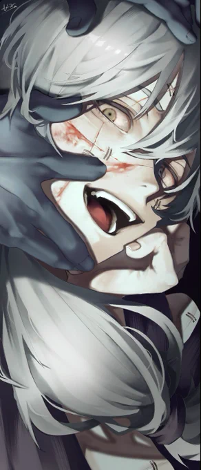 あは、 