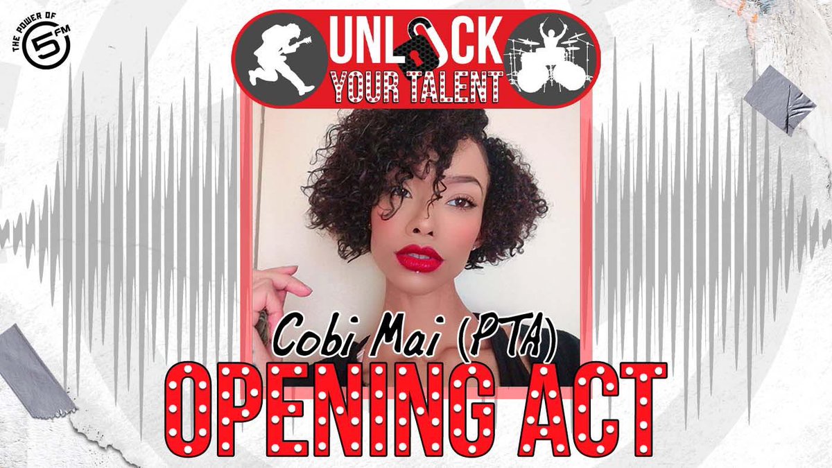 SA, your very first winner of #UnlockYourTalent: COBI MAI🥳🤩

As announced on #5Breakfast with <a href="/DanCorderOnAir/">Dan Corder 📺</a> - Cobi wins R5 000 and will be opening for <a href="/DecemberStreets/">December Streets</a> for our virtual NYE with YOU🥳

We absolutely love to see it🙌 Tune in all week - BIG WINNING AHEAD 🥳🤩