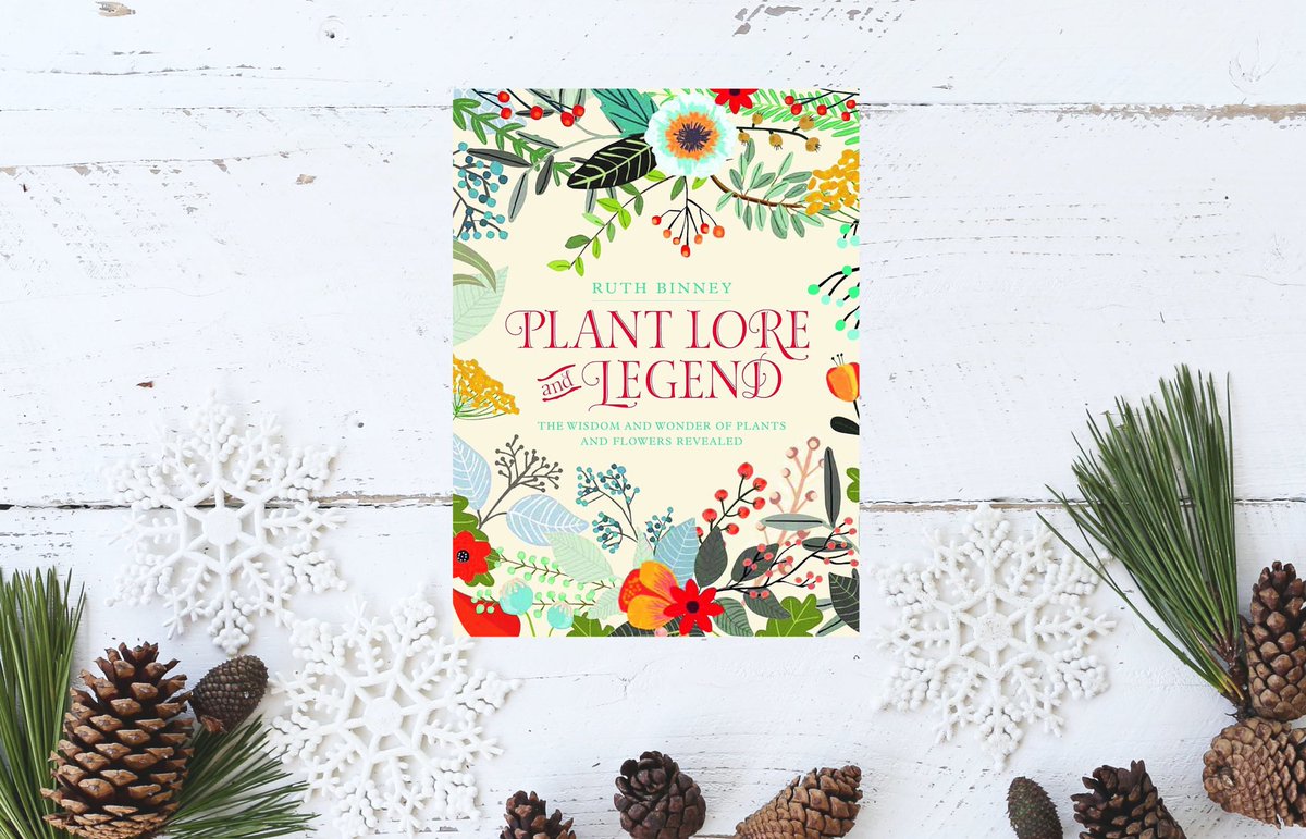 Celebrate the natural world with this wonderful book from Ruth Binney. 
A perfect gift for the plant lover this Christmas.
#ruthbinney #plantlore #plantlore☘🌿🍃 #christmas #christmasgifts #christmasideas #wildlife #naturewriting