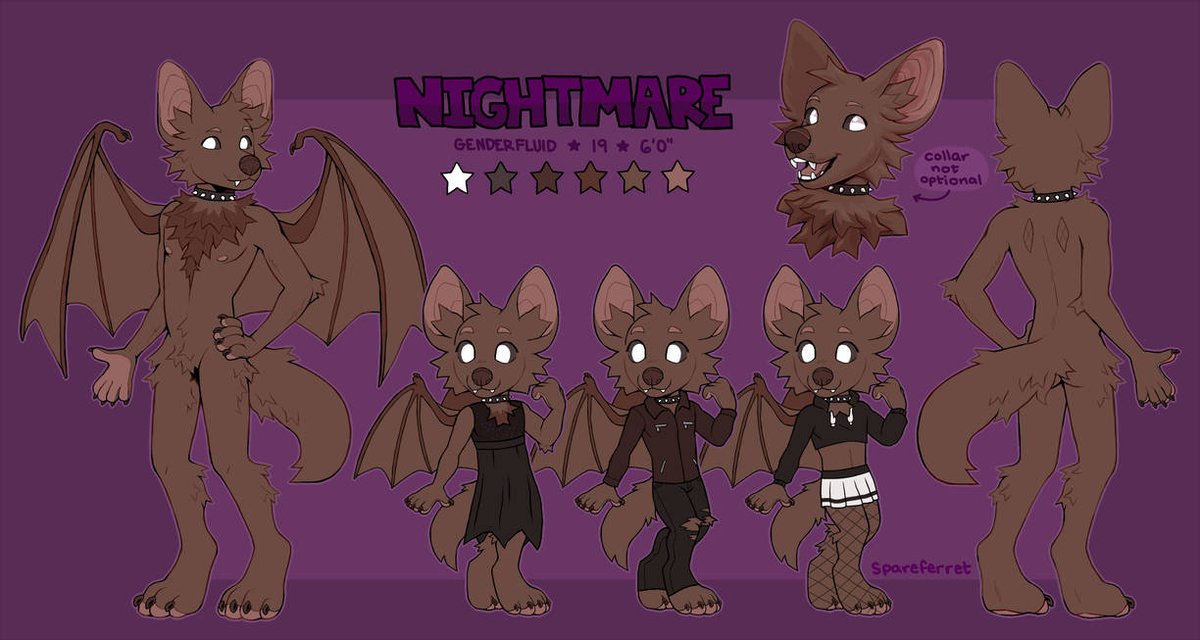 Nightmareoo2's tweet photo. If any of you cuties wish to have something to doodle https://t.co/HHs5AjN18T