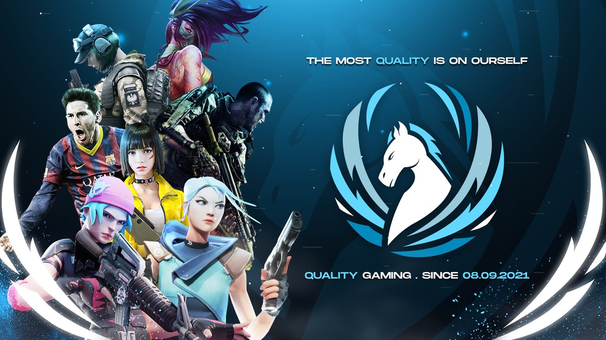 QualityyGaming's tweet photo. 💫The most Quality is on ourself . SINCE 08.09.2021💫
✨Dale❤️, comparte y guarda este post✨#goqualitygaming
📱|Tiktok: @qualityggaming
🐦|Twitter: @qualityygaming
📸| Instagram: @qualityggaming
. https://t.co/FluPfPOFhk