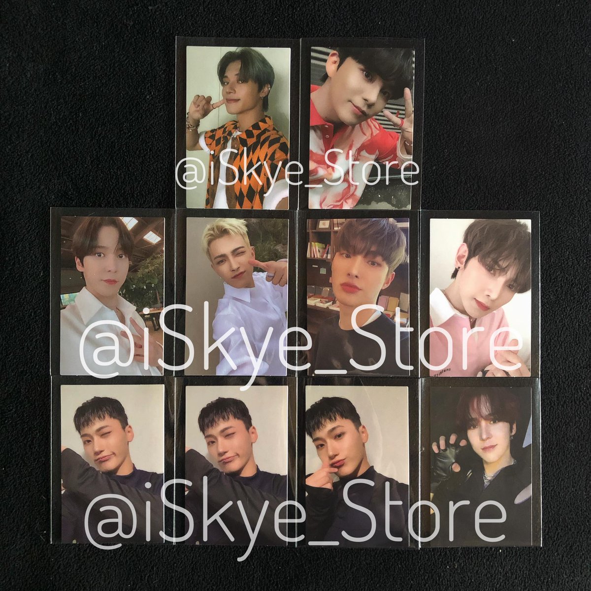 iSkye_Store's tweet photo. ATEEZ - ZERO: FEVER Part 3 album
Photocard ₱398 each
POB PC ₱468 each

A - Jongho
A POB - Wooyoung

Z - Mingi, Yeosang
Z POB - Yunho, Hongjoong

Diary - San, Yunho
Diary POB - San

COD &amp; FREE SHIPPING — SHIP ASAP 
https://t.co/bT7sPuvm44

ONHAND UNSEALED – WTS/LFB/SELLING PH GO https://t.co/Ctx9d8RBfZ