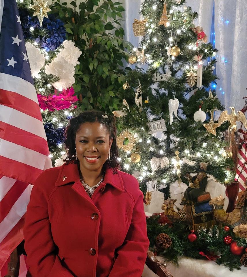 Christmas is around the corner! I wanted to take a moment and express my gratitude to Tracy residents for giving me the opportunity to serve you over this last year. I'm wishing you all a safe, blessed and Merry Christmas as we prepare to honor and celebrate the King of Kings!