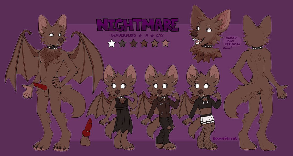 Nightmareoo2's tweet photo. If any of you cuties wish to have something to doodle https://t.co/HHs5AjN18T