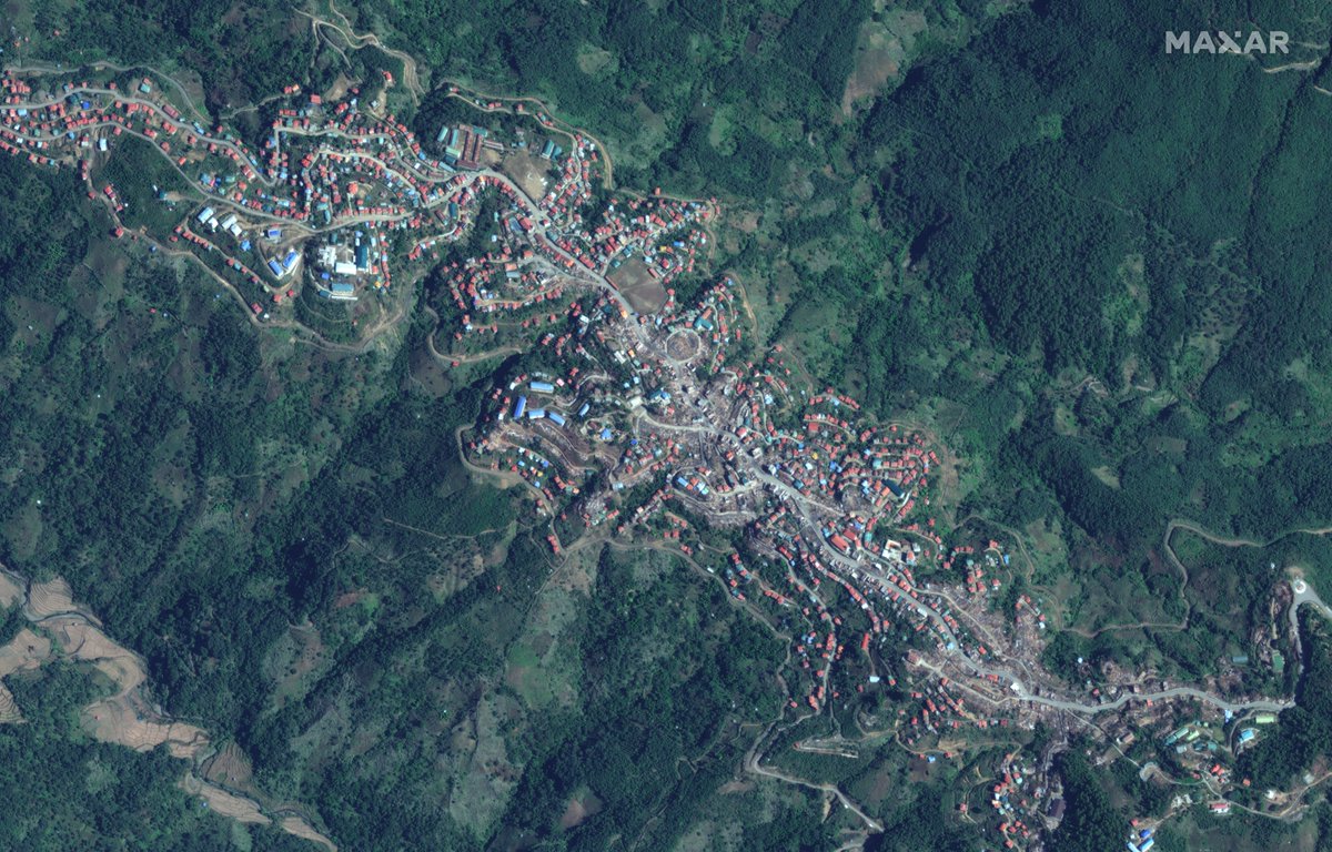 Benjamin Strick tweet media