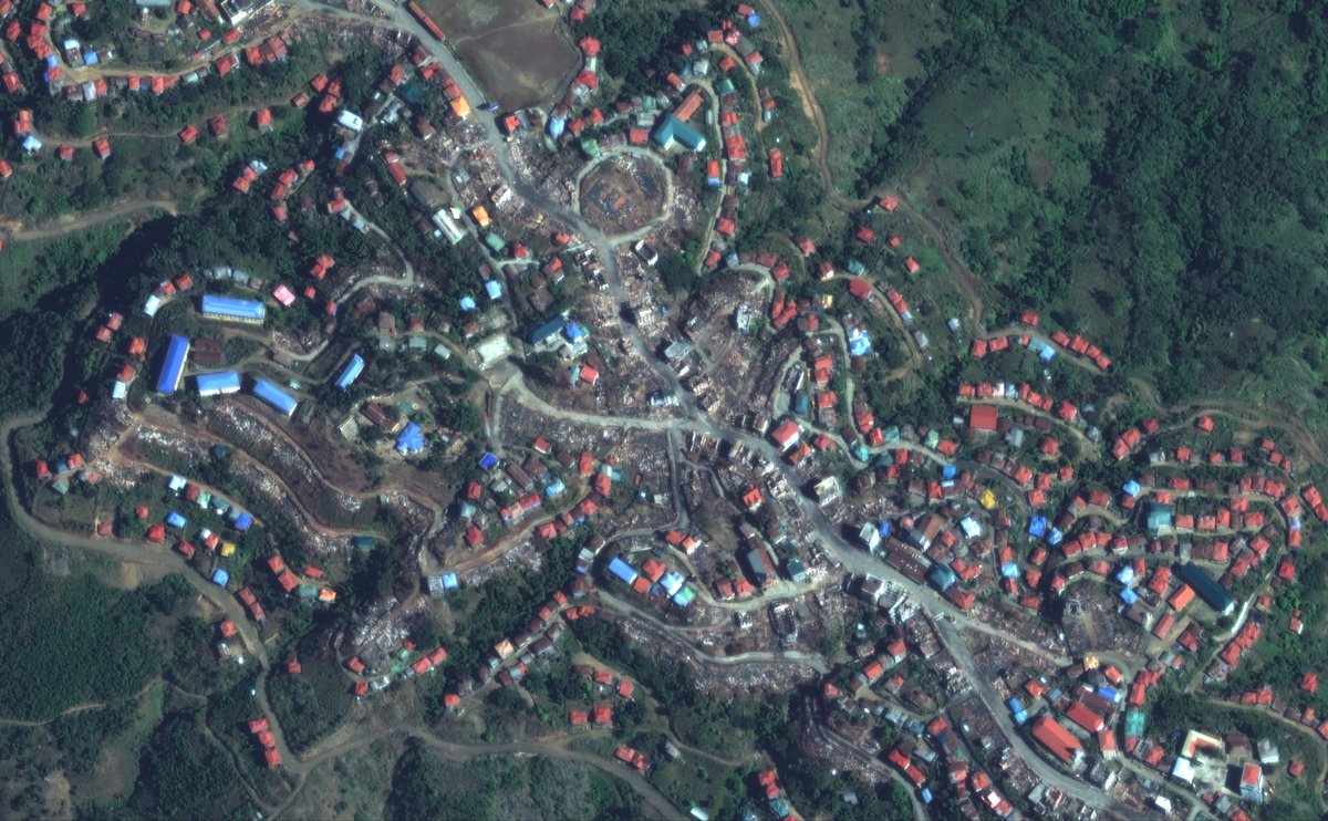 Benjamin Strick tweet media