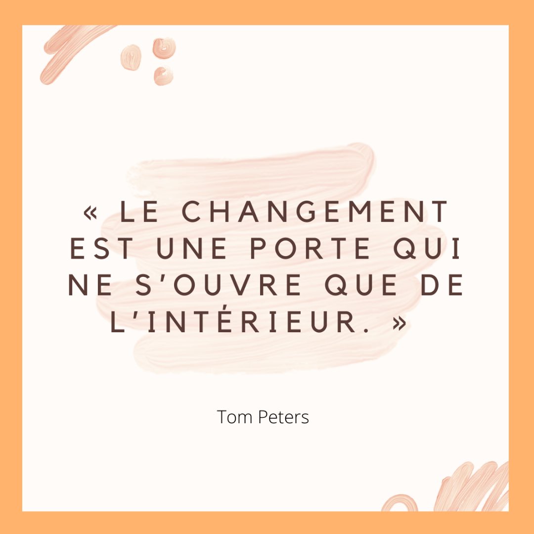 [Citation] Bonne semaine à tous ! ✨ #cocreatrices #citation