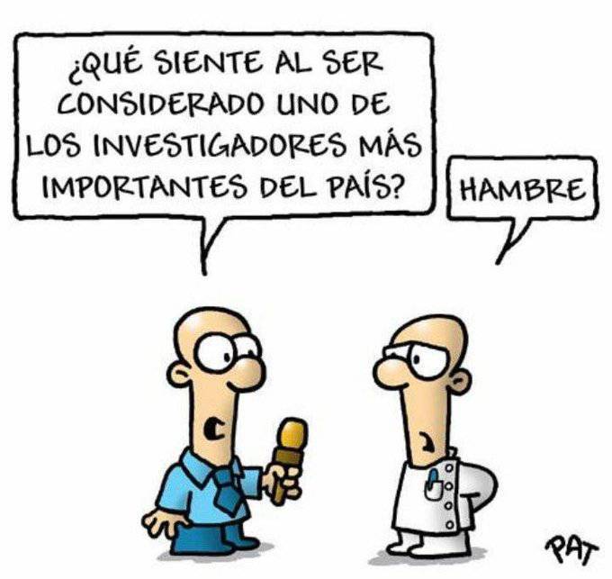 Sobre el valor que damos a la ciencia y la innovación