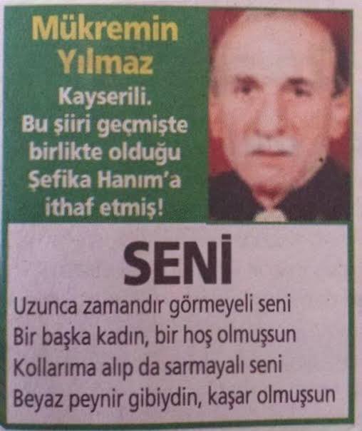 Ahhh Şefika ! #Kaşar