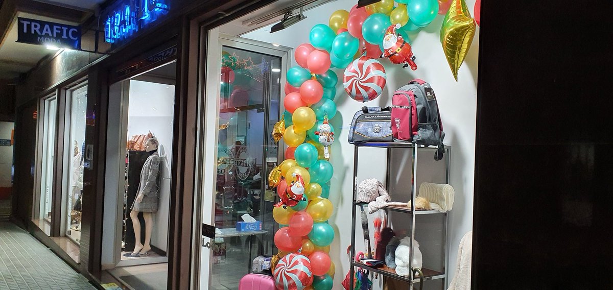 Trafic_Moda's tweet image. Feliz semana de Navidad