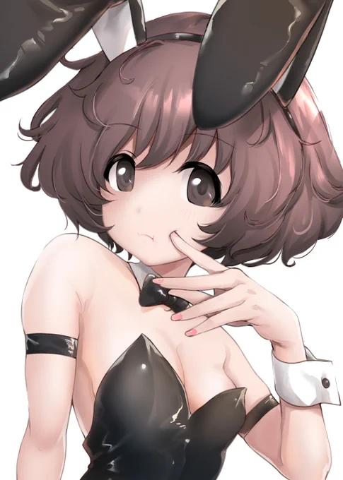 眼鏡無し #秋山優花里 #ガルパン 
眼鏡ありはリンクからヨロhttps://t.co/k0ur0LiAoE 