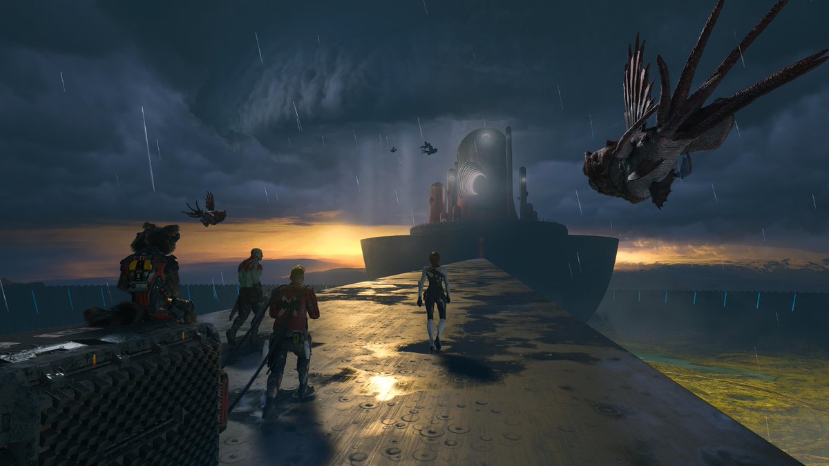 Jose33126's tweet photo. #PS5Share, #MarvelsGuardiansoftheGalaxy https://t.co/uNDCkBU6cC