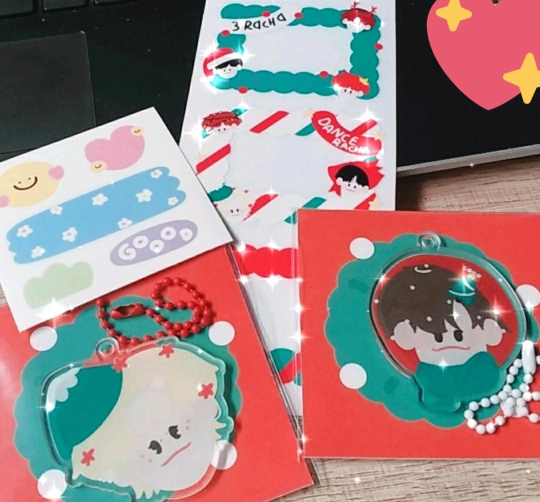 niisalixrm's tweet image. เพิ่งได้รับพวงกุญแจเมื่อกี้เลยค่า น้องน่ารักม้อบแม้บมากก ของแถมยิ่งน่ารักเข้าไปใหญ่😍🤩🥰
#mkgoodsrv