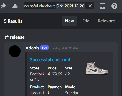 <a href="/AdonisBots/">AdonisBots</a> <a href="/ProxyCooked/">Ignify Success</a>