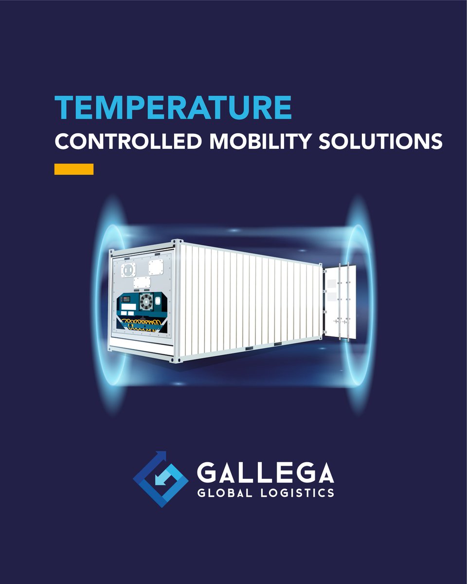 Our refrigerated vehicles offer unparalleled temperature-controlled mobility solutions with the following temperatures, ensuring optimum quality and integrity of your products, Ambient (24C) Chilled (+ 5C) Frozen (- 18 C). https://t.co/GlyPJ1KpKt