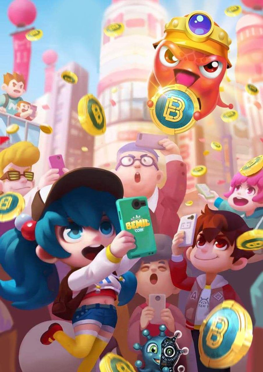 Have your own #bemil