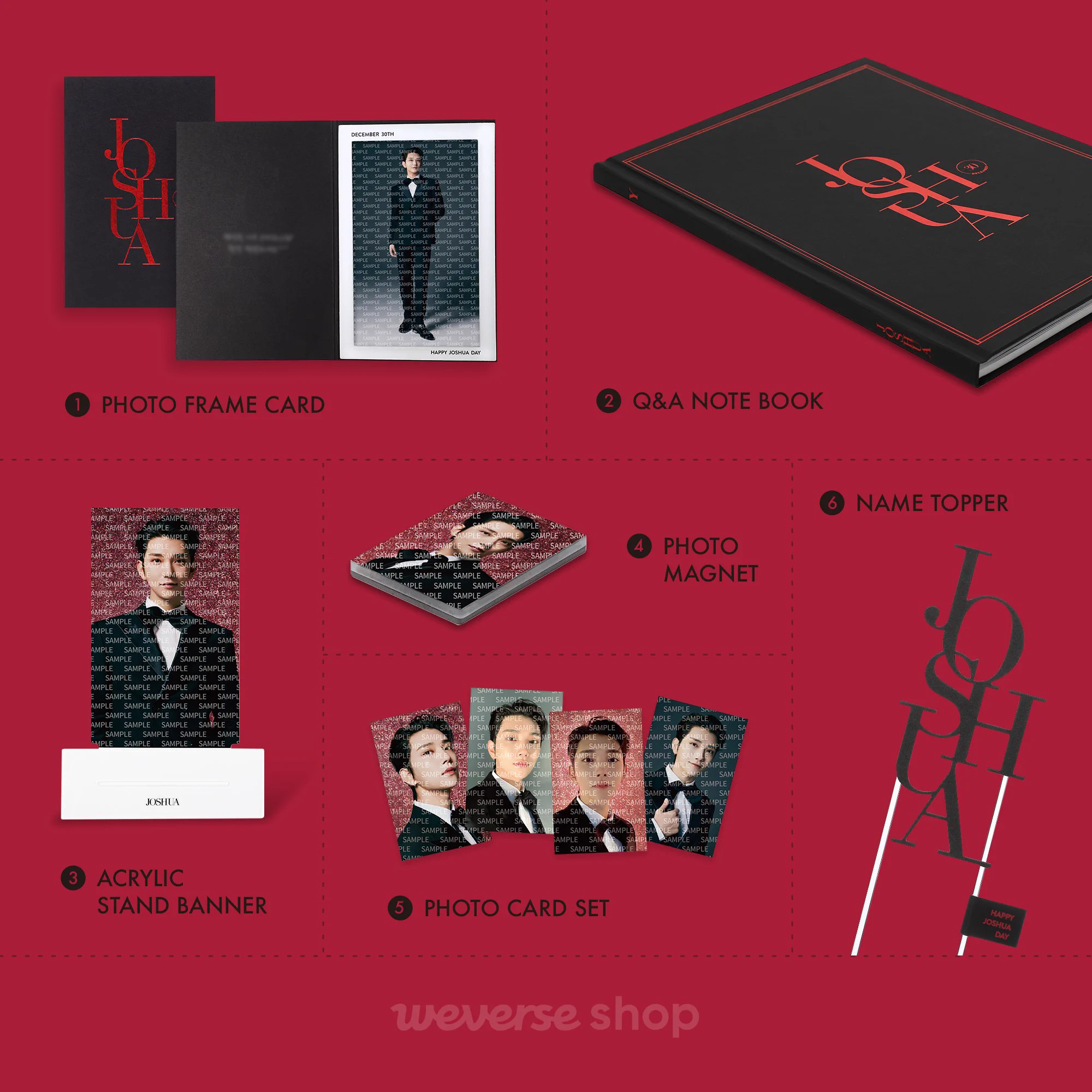 Weverse Shop 위버스샵 on X: 