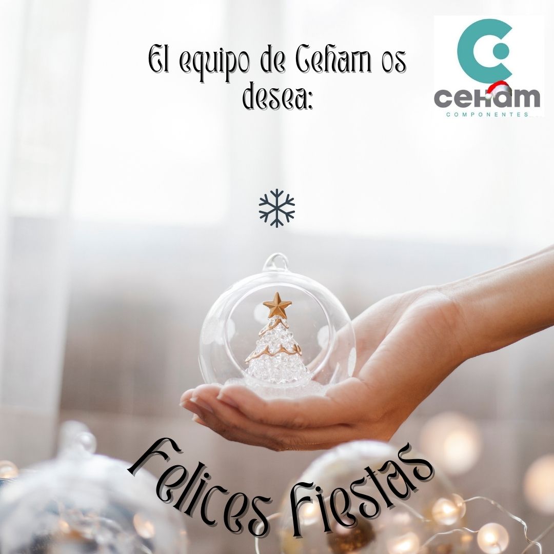 CehamSL's tweet image. Todo el equipo de #ceham os desea unas Felices Fiestas.
#navidad #felicesfiestas #2022