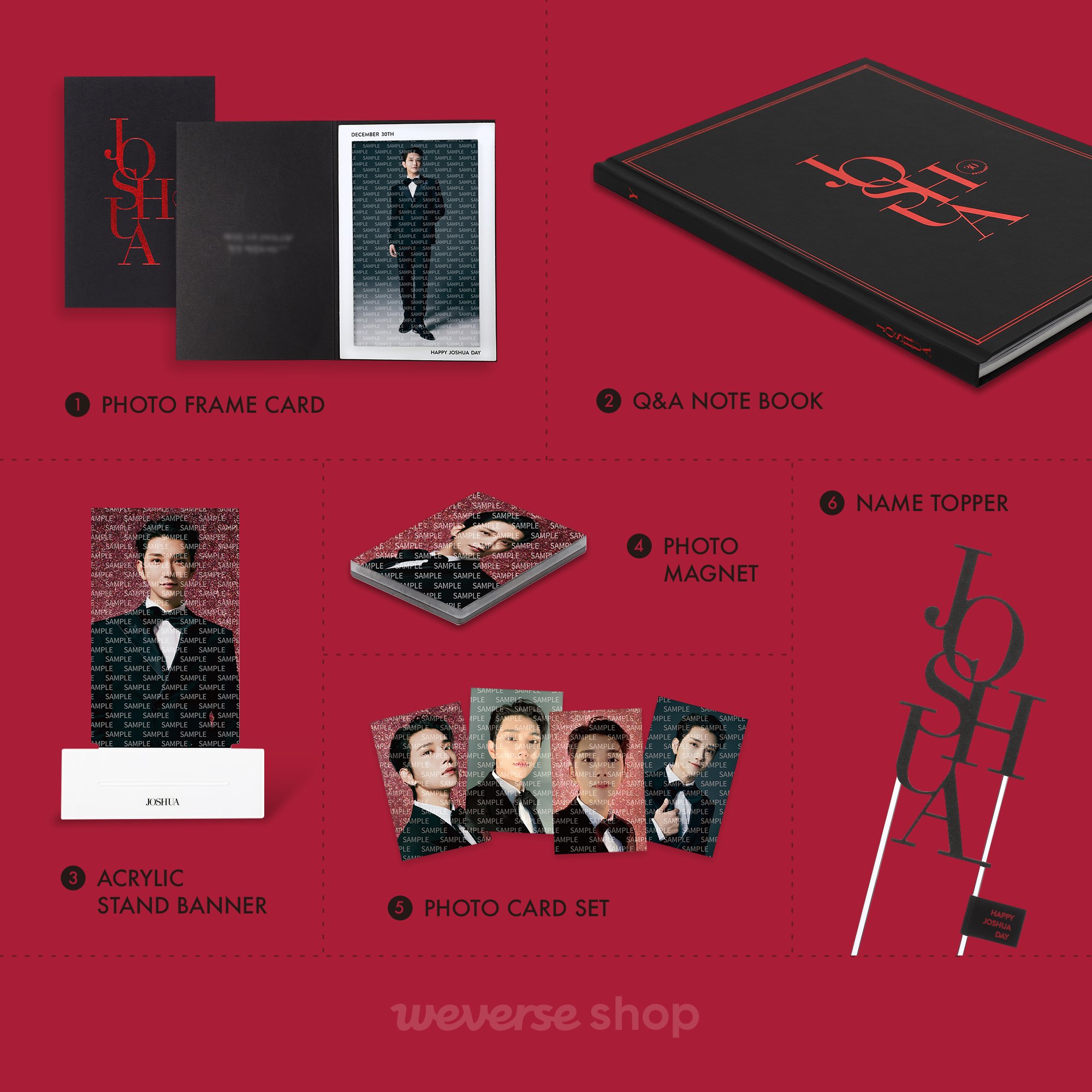 Weverse Shop on X: 
