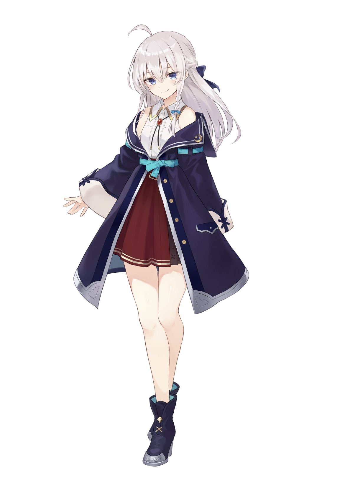 白石定規（魔女旅、ナナかす、リリエール） on X: 