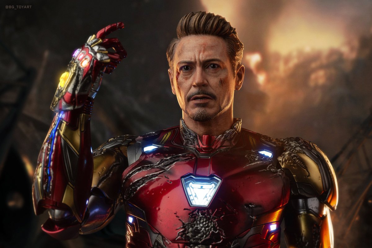 hottoysofficial's tweet photo. We apologize for the delayed release due to our detailed work in design, and appreciate your understanding and continued support. Here's a sneak peak at the final product of #IronMan Mark LXXXV (Battle Damaged Ver.) as #onescale diecast figure from #AvengersEndgame collection. https://t.co/ASSDjJeani