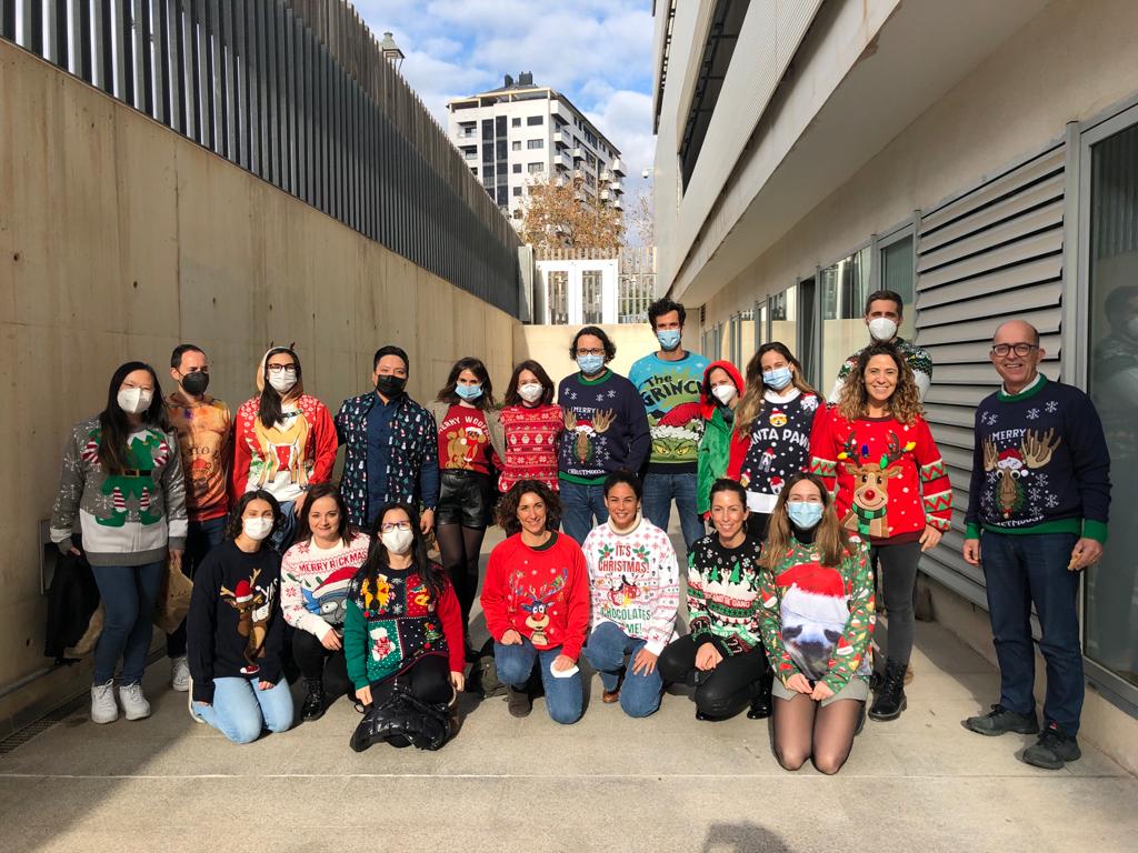 Área de Investigación en Vacunas tweet media