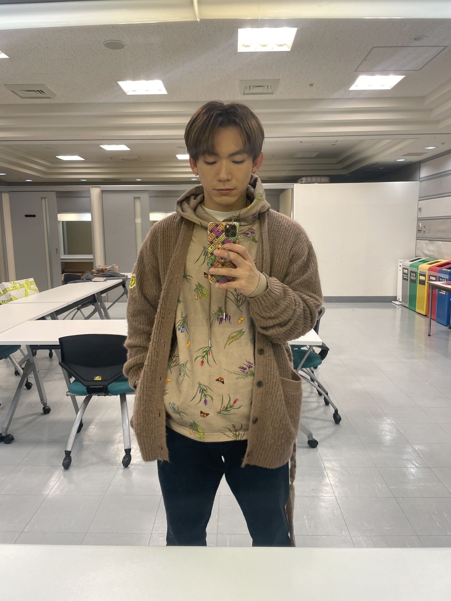 Exile Naoto モニタリング収録からのcdtv 今週のクリスマススペシャル 三代目に革命起きてますよ 笑 また今夜 モニタリング Cdtv T Co Vakpzv30ka Twitter