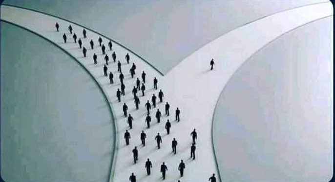 If you are reading this tweet it means you are already on the path to bigger and better things.