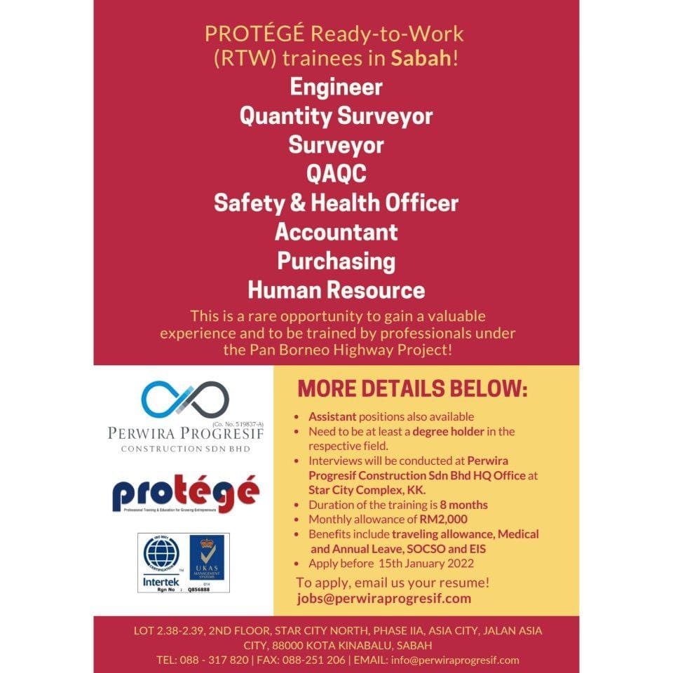 <a href="/KKCity/">BKI 🍉</a> <a href="/KKcityAdvertise/">KKcityAdvertise</a> 

Vancancies in Kota Kinabalu.